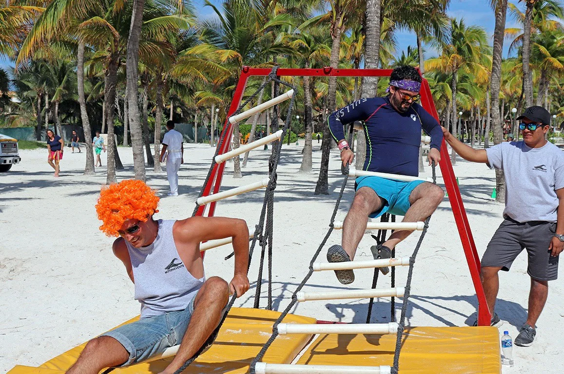 Reto colaborativo de equipo